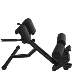 Rückenstrecker-Bank geneigt 45° PRO - CARE - Rückenextension