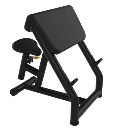 Banc Larry Scott - CARE - Bizepsmaschine