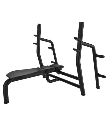 Olympische Flachdrückbank - CARE - Horizontale Chest Press