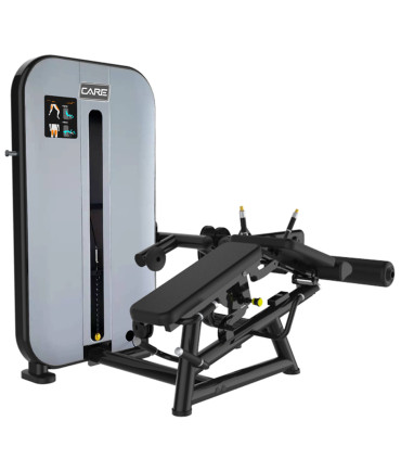 Kombinationsgerät Leg Extension - CARE - Leg Curl Dual System mit geführter Last