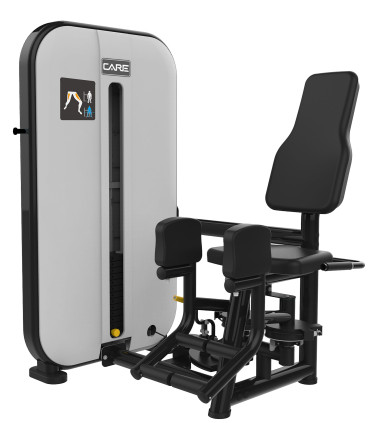 Abduktoren-Kraftstation