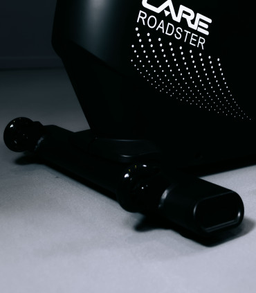 Halbliegendes Bike ROADSTER TFT selbstversorgend CARE - vernetzter Ergometer - Generalüberholt