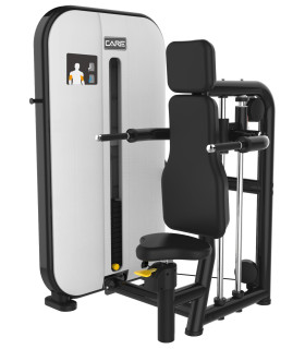 Assistierte Dips-Station - CARE - Maschine mit geführter Last