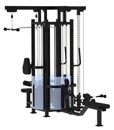 Tour 4 Postes CARE - Hochleistungs-Multi-Übungsstation