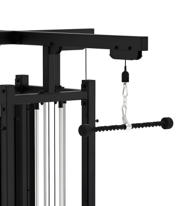 Tour 4 Postes CARE - Hochleistungs-Multi-Übungsstation