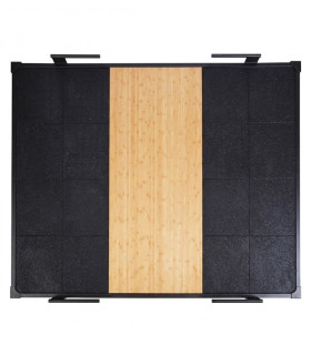 Gewichtheber-Plattform CARE