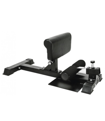 Sissy Squat Bank - CARE - Oberschenkeltraining Kapazität 300 kg