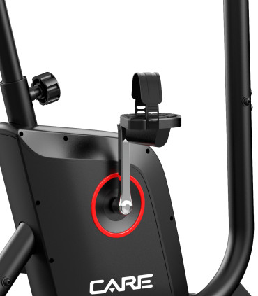 Heimtrainer - CARE - B-ONE - Manuell und magnetisch