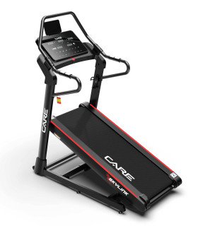 Laufband - CARE - SKYLINK - 13 km/h und Neigung 40%
