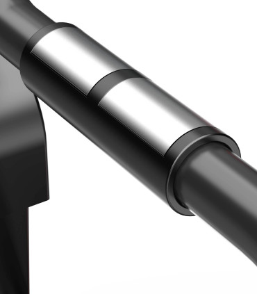 Laufband - CARE - SKYLINK - 13 km/h und Neigung 40%