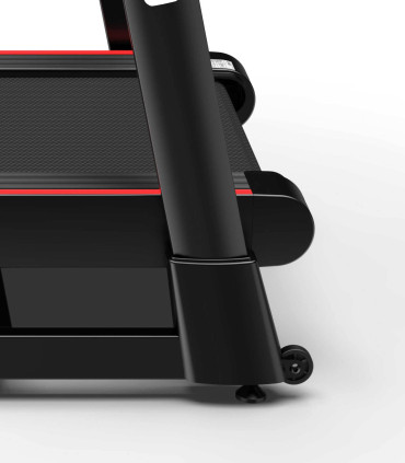 Laufband - CARE - SKYLINK - 13 km/h und Neigung 40%