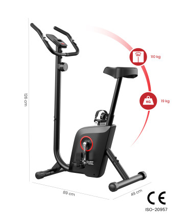 Heimtrainer - CARE - B-ONE - Manuell und magnetisch