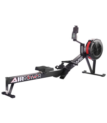 Pack Gamme AERO Premium - CARE - Rudergerät, Fahrrad & Ski Trainer mit Luftwiderstand