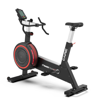 Pack Gamme AERO Premium - CARE - Rudergerät, Fahrrad & Ski Trainer mit Luftwiderstand