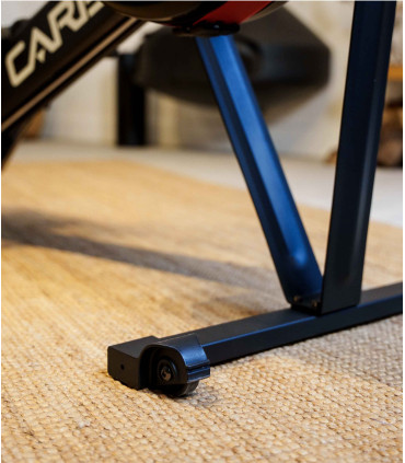 Pack Gamme AERO Premium - CARE - Rudergerät, Fahrrad & Ski Trainer mit Luftwiderstand