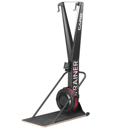 Pack Gamme AERO Essential - CARE - Rudergerät & Ski Trainer mit Luftwiderstand