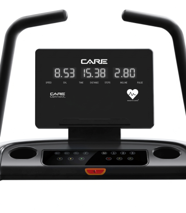 Laufband - CARE - HIGHLANDER - 18,8 km/h und 42% Neigung
