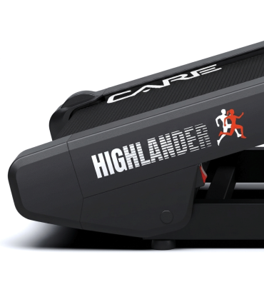 Laufband - CARE - HIGHLANDER - 18,8 km/h und 42% Neigung