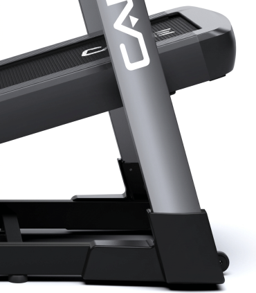 Laufband - CARE - HIGHLANDER - 18,8 km/h und 42% Neigung