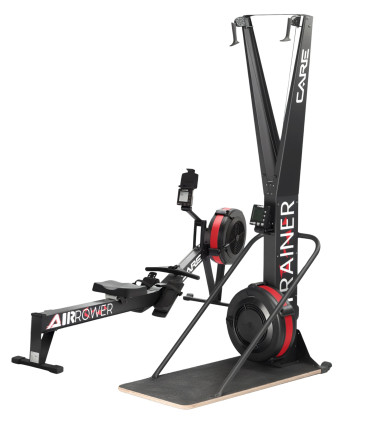 Pack Gamme AERO Essential - CARE - Rudergerät & Ski Trainer mit Luftwiderstand