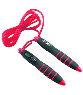 Corde a sauter avec compteur de calories