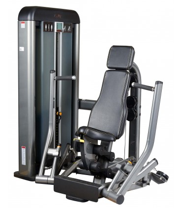 Schwarze Brustpresse Care Prestige Line