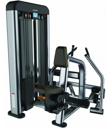 Sitzende Rudermaschine - CARE - Prestige Line