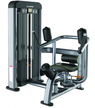 Schrägbank Obliques Schwarz CARE PRESTIGE LINE