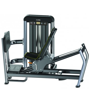 Beinpresse Schwarz CARE PRESTIGE LINE