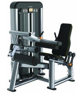 Schwarzer Beinbeuger Care Prestige Line