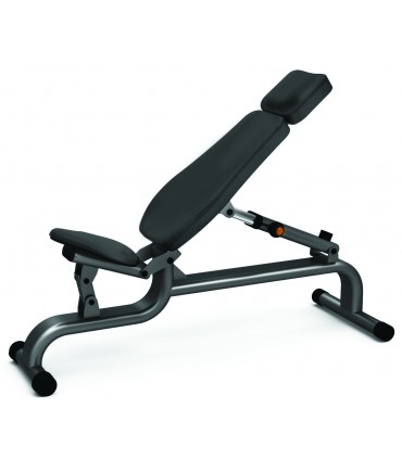 VERSTELLBARE BANK Schwarz CARE PRESTIGE LINE