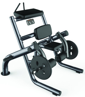 Oberschenkelmuskel-Kraftstation – CARE – Intensive Line