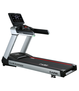 Vernetztes Laufband - 25 km/h - Club Runner LED - Kinomap