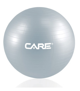 Gym Ball 55cm anti-eclatement avec pompe