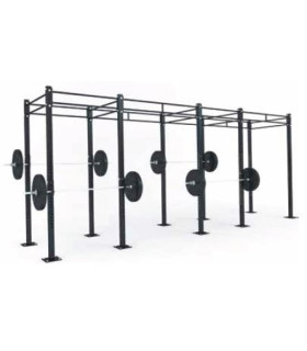 FUNCTIONAL STRUCTURE - B4