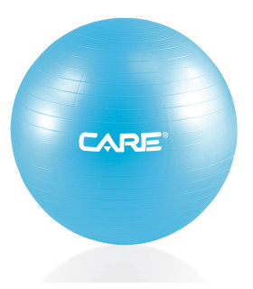 Gym Ball 65cm anti-eclatement avec pompe