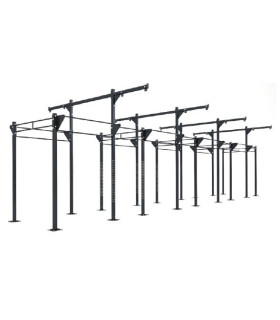 FUNCTIONAL STRUCTURE - E6-E7