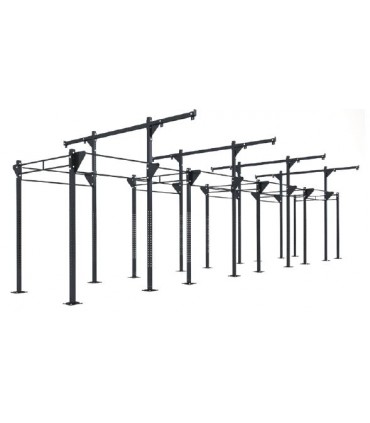 FUNCTIONAL STRUCTURE - E6-E7