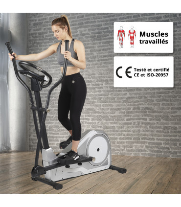 Crosstrainer CE 5484 - vernetzter Ergometer