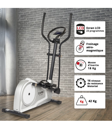 Crosstrainer CE 5484 - vernetzter Ergometer