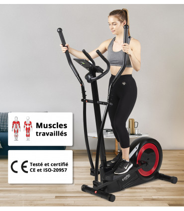 Vernetzter Crosstrainer - CE-665