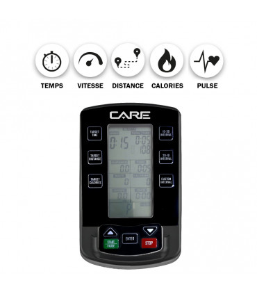 Gekrümmtes Laufband - CARE - CURVE-RUNNER