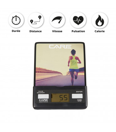 Vernetzter Heimtrainer - CV-351