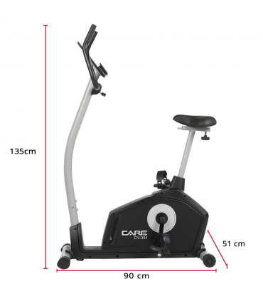 Vernetzter Heimtrainer - CV-351
