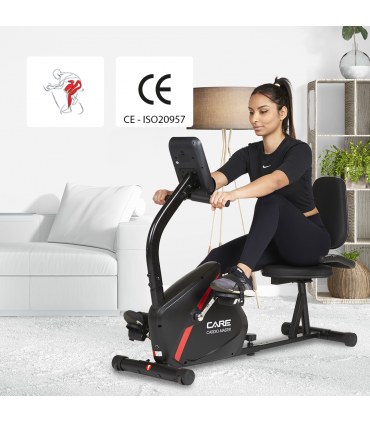 Heimtrainer - CARDIO MASTER Connected - Generalüberholt
