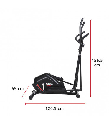 Crosstrainer - ACTIVA 21 Programme - Generalüberholt