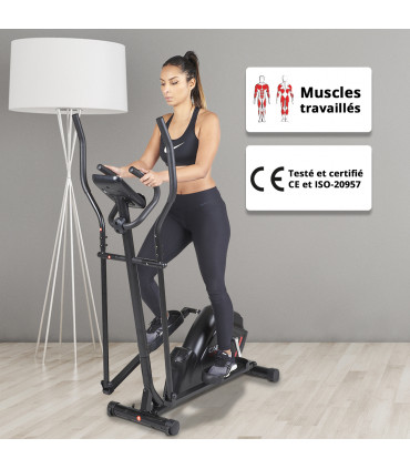 Crosstrainer - ACTIVA 21 Programme - Generalüberholt