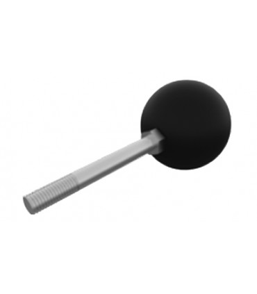 Befestigung für Ballgriff