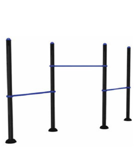 STREET WORKOUT RACK 4