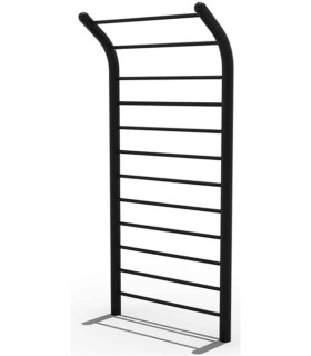 OUTDOOR-SPROSSENWAND